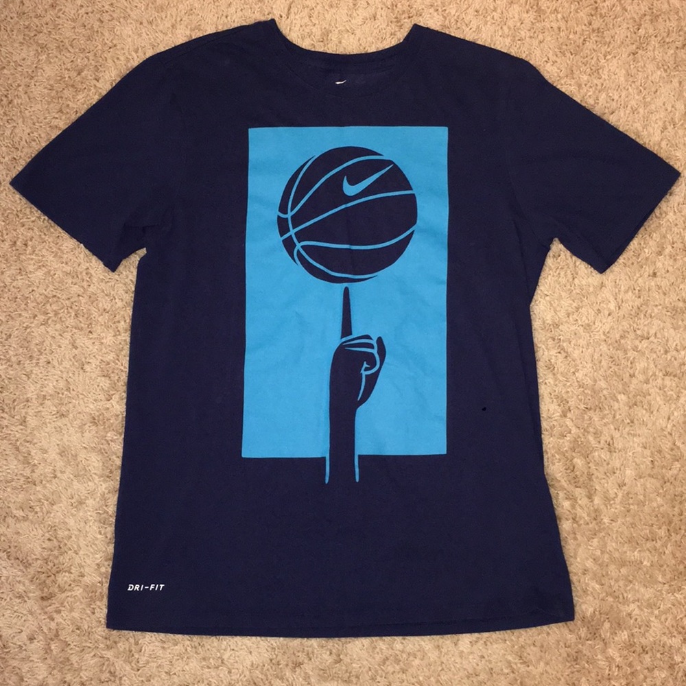 Nike T-shirt mens med